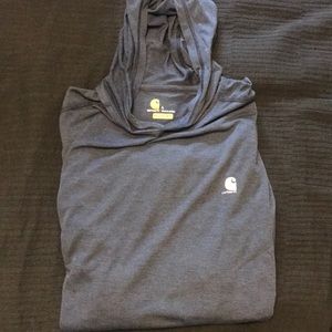 Men’s large carhartt pullover